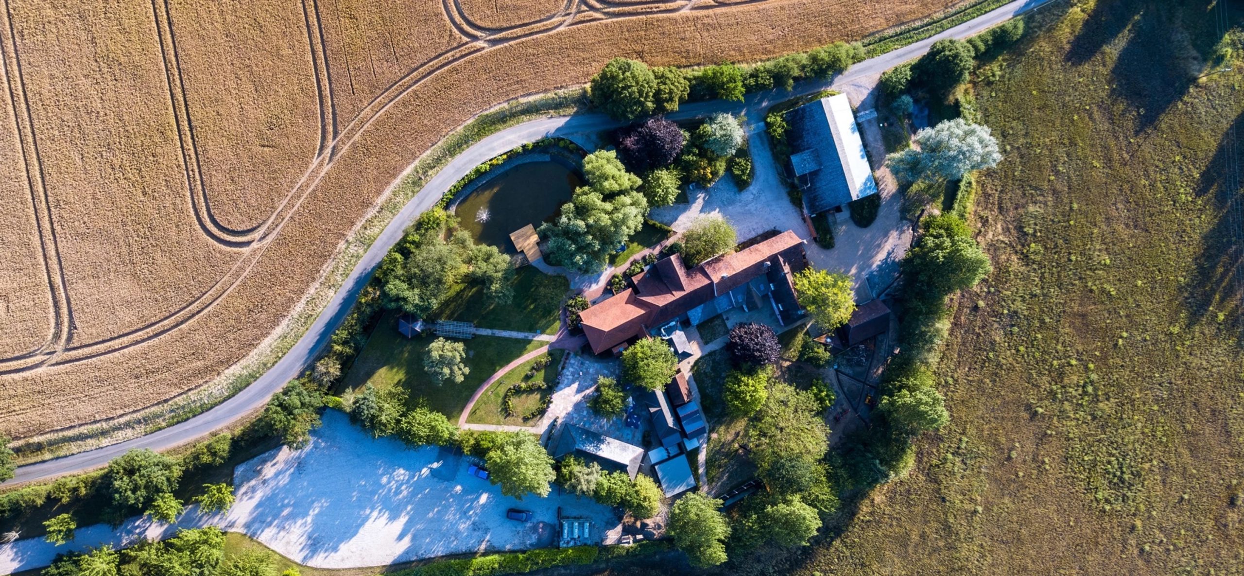 Old Essex Barn